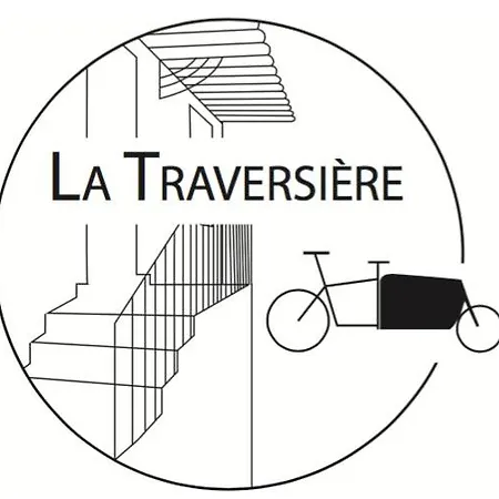 La Traversière-chambre D'hôtes 2*