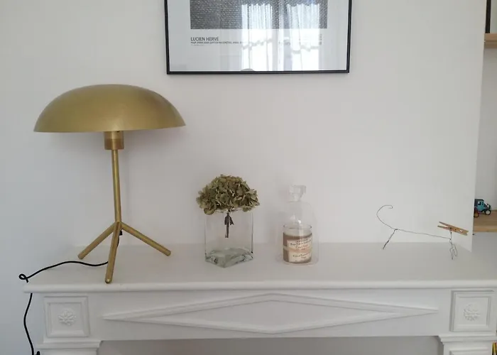 La Traversiere-chambre D'hotes 2* Tours